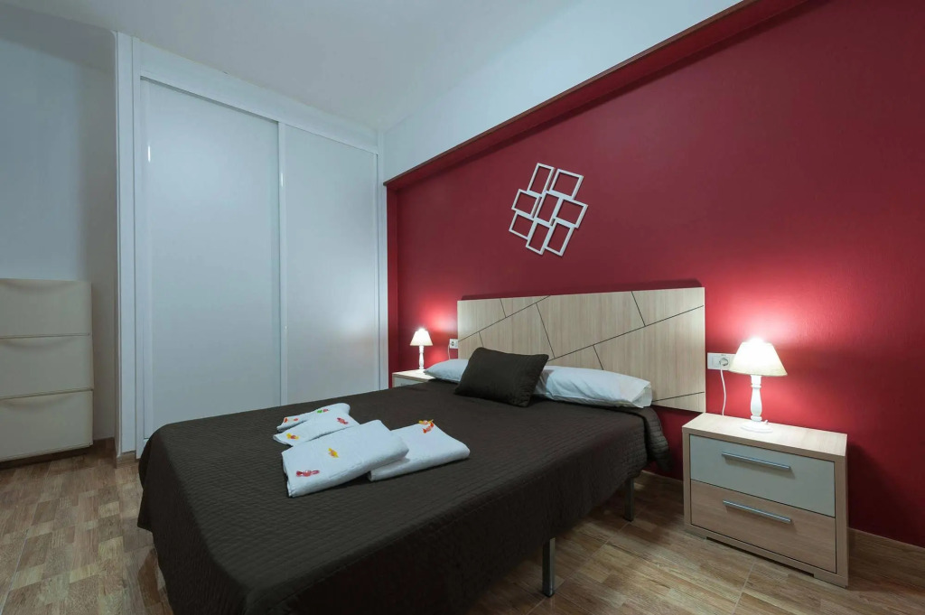Hotel Las Palmas Urban Center