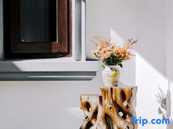 Yansheng Jingyue Designer Hot Spring B & B