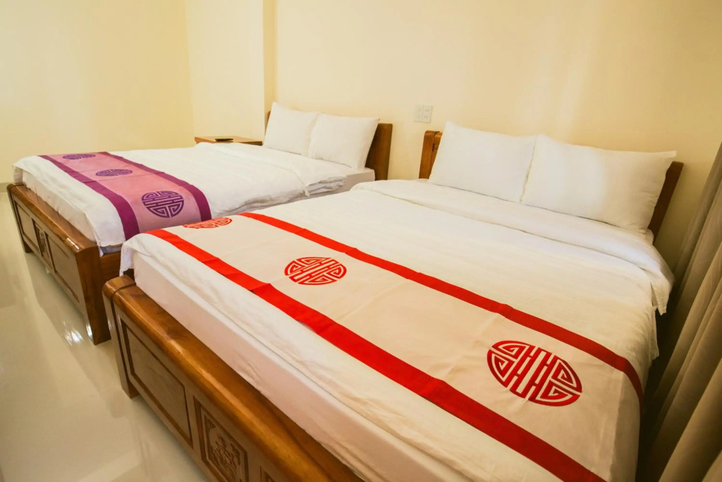 Binh An hotel