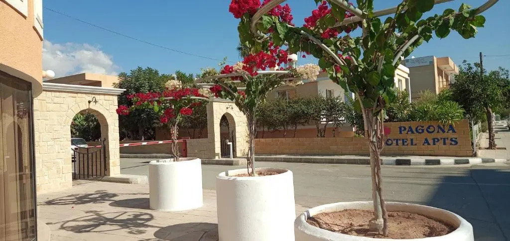 Pagona Holiday Apartments