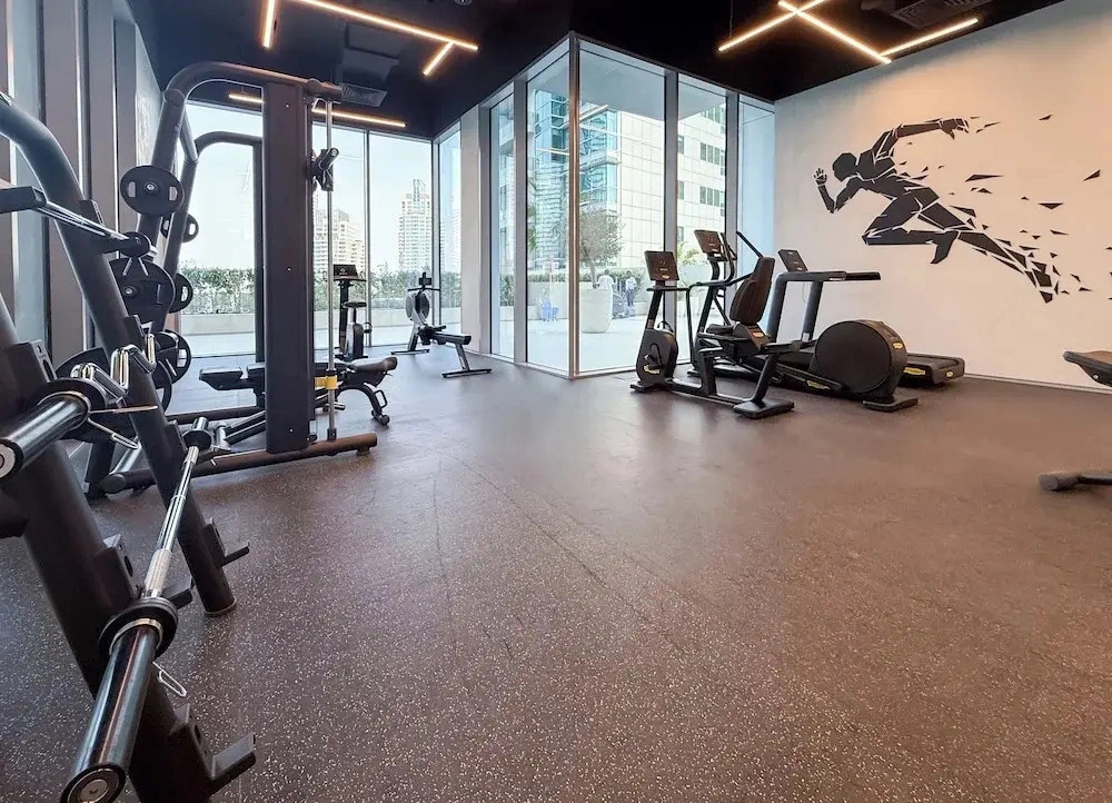 Luxury 1BR LIV Marina Modern Marina View
