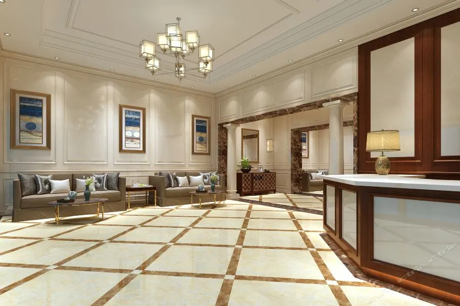 Kaisheng Meiji Hotel (Yichang CBD Shopping Center)