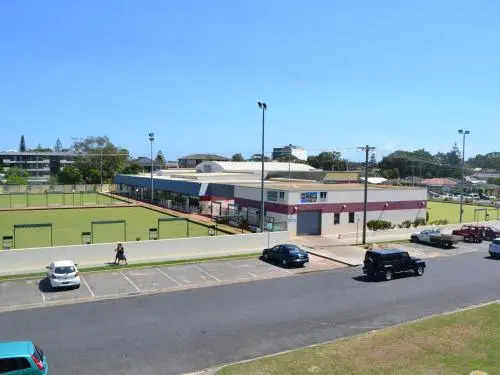 Seabreeze 4 opposite the bowling club Tuncurry