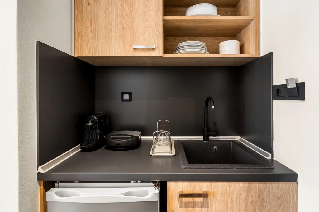 Sigma Luxury Rooms