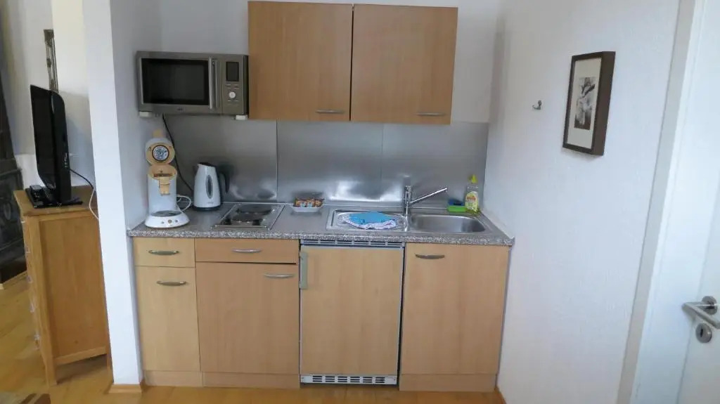 Apartment Brauner Hirsch