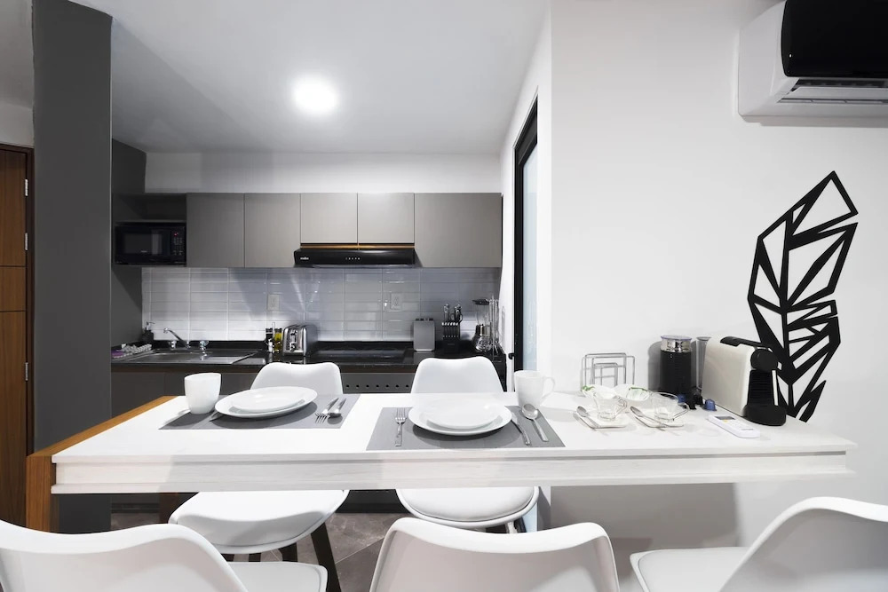 Seven Boutique Apartments Cancún