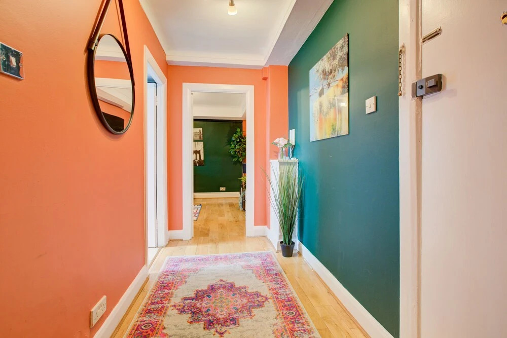 Hyde Park Private Family Apartments