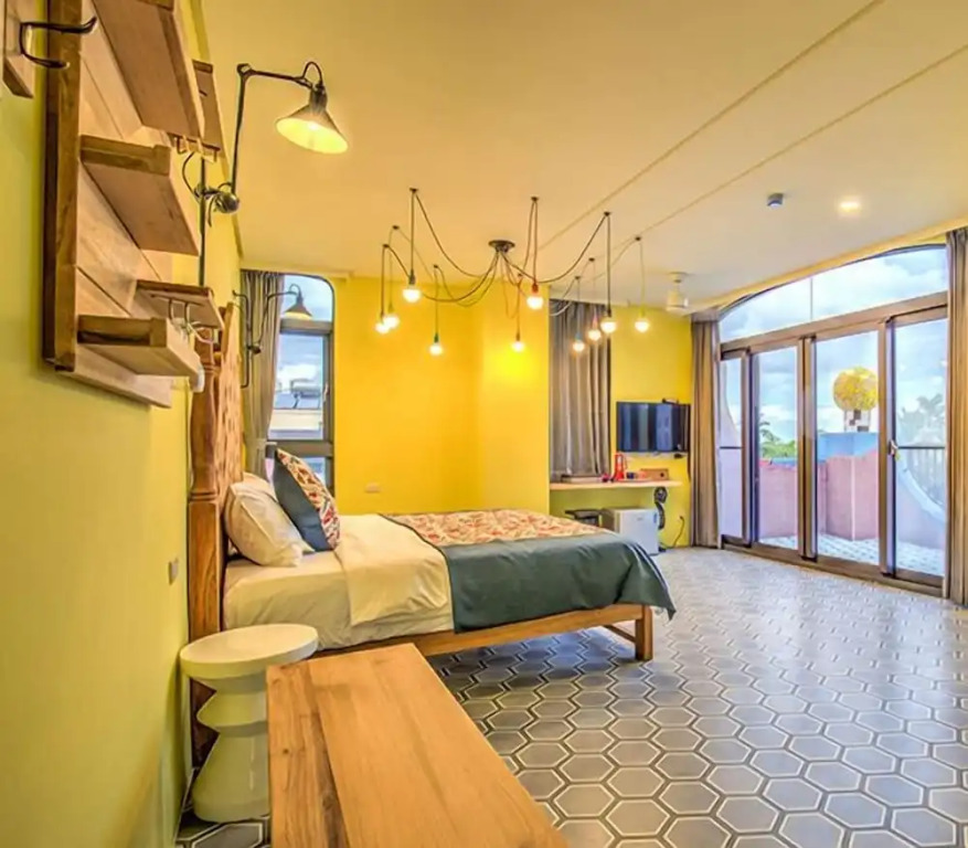 Wien Art Villa 尊順祿藝術旅店推薦包棟首選-家庭出遊 朋友聚會 生態體驗 員工旅遊