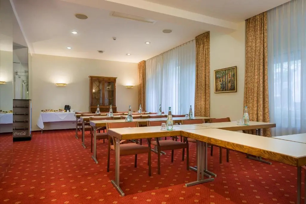 Garner Hotel Berlin - Messe by IHG