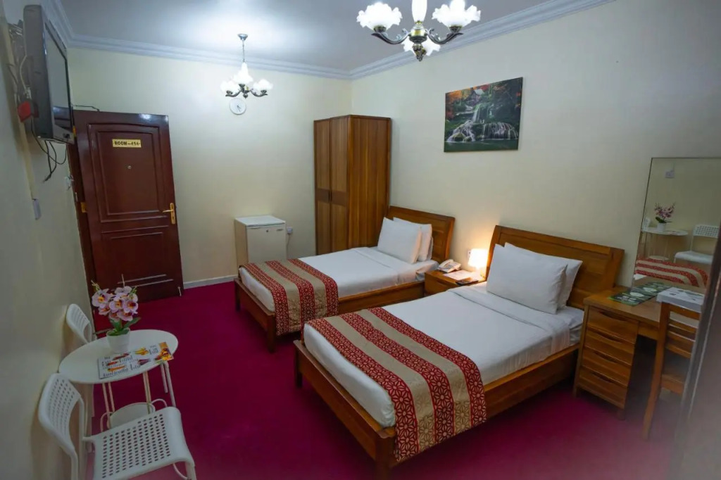 Al Karnak Hotel