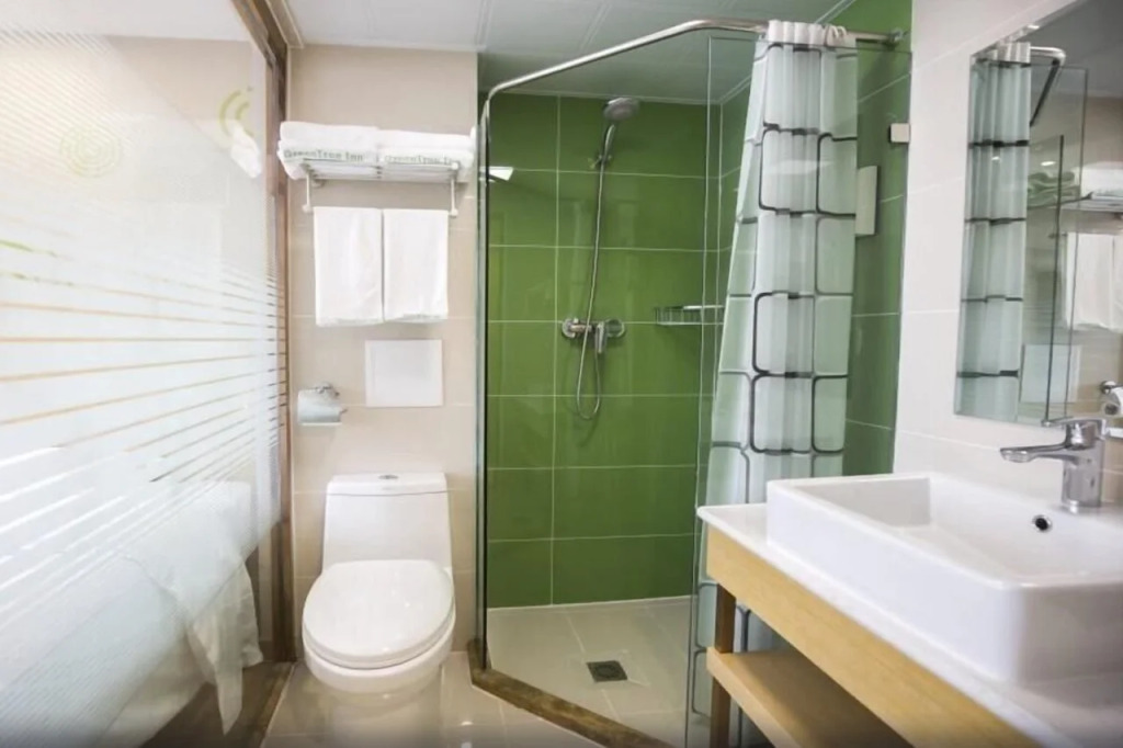 GreenTree Inn Tangshan Yuhua Road