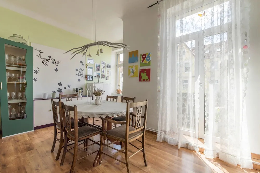Private Apartment Willmerstraße
