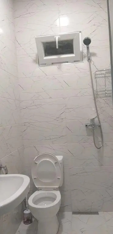 apartment in a private house