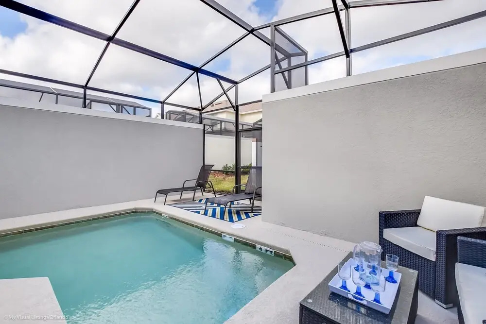 4811ll Amazing 5 Bedroom 4 Bathroom