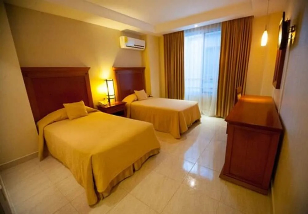 Hotel Magno Tepatitlán
