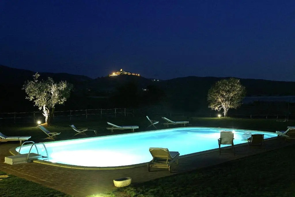 Il casale degli olivi