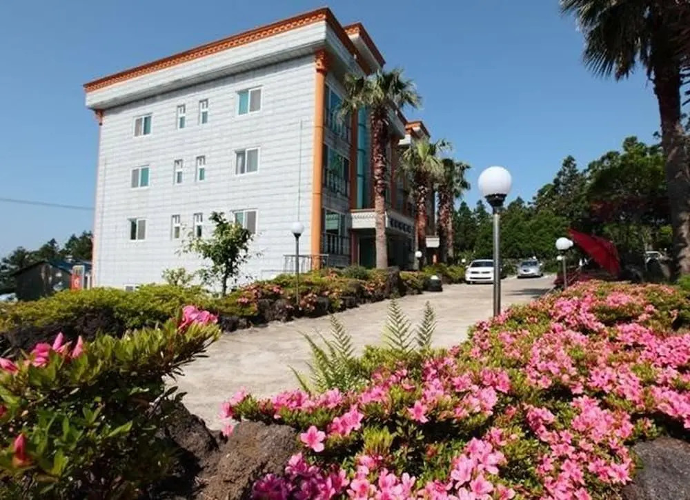 Jeju Candella Pension