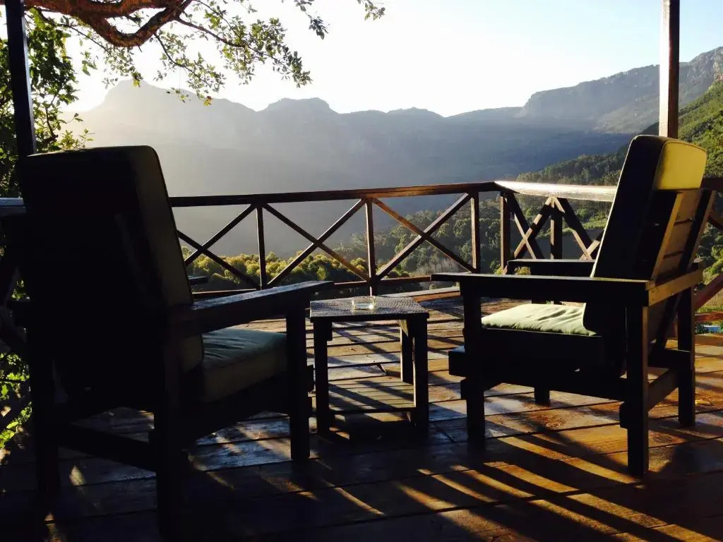 Silvermist Organic Wine Estate