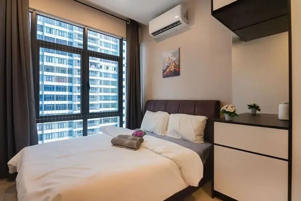 3BR Lsh33 KL Duke Highway Genting Free parking