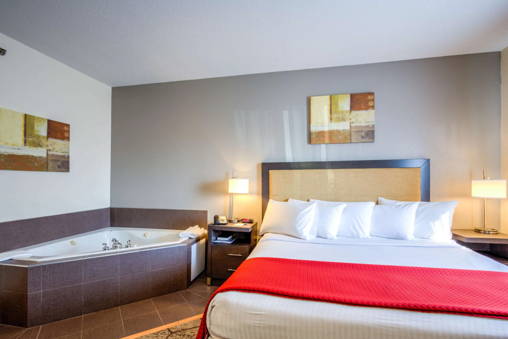 Best Western Nittany Inn Milroy
