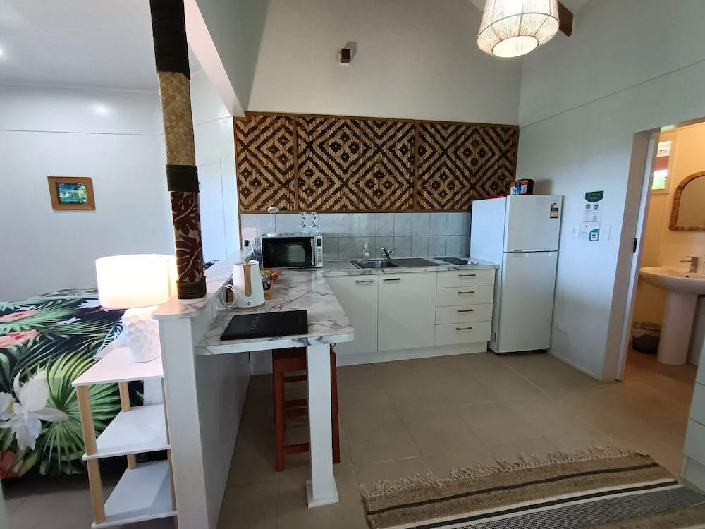 Muri Retreat Apartments