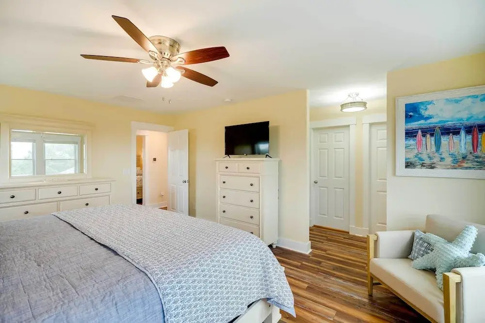 Corolla Vacation Rental w/ Pool, Walk to Beach