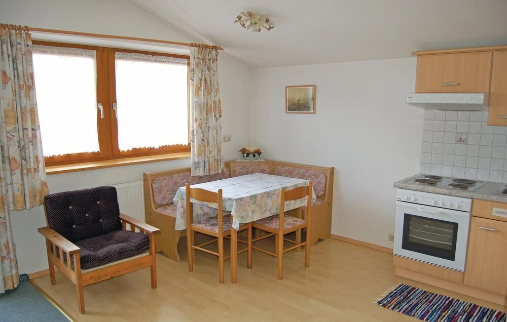 Amazing Apartment in Kirchberg With 1 Bedrooms and Wifi