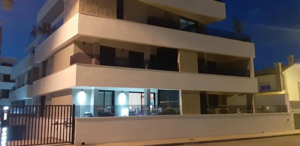 San Javier Sanuk Erjo new built apartment 2 bedrooms ground floor
