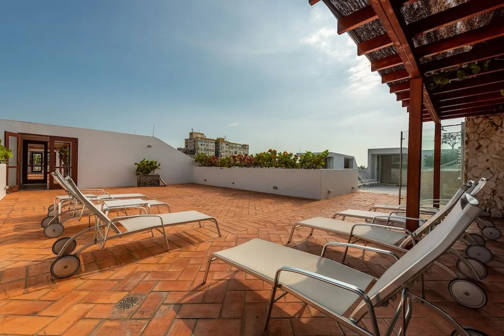Apartamento de Lujo Virrey de Eslava