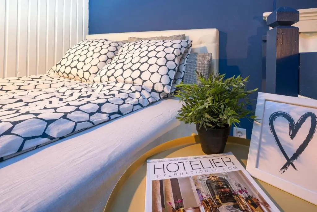 Danube studio apartment