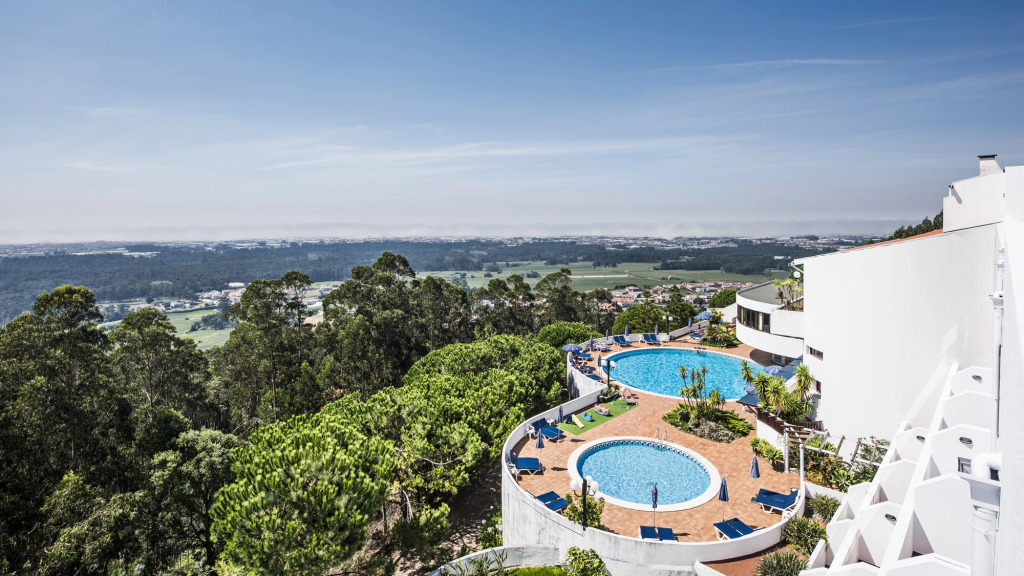Sao Felix Hotel Hillside & Nature