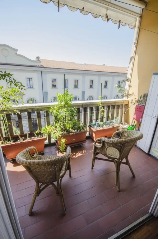 Minzoni Apartment