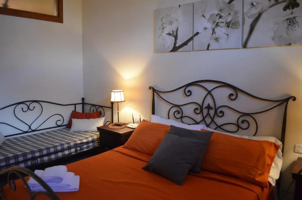 Bed and Breakfast Bike