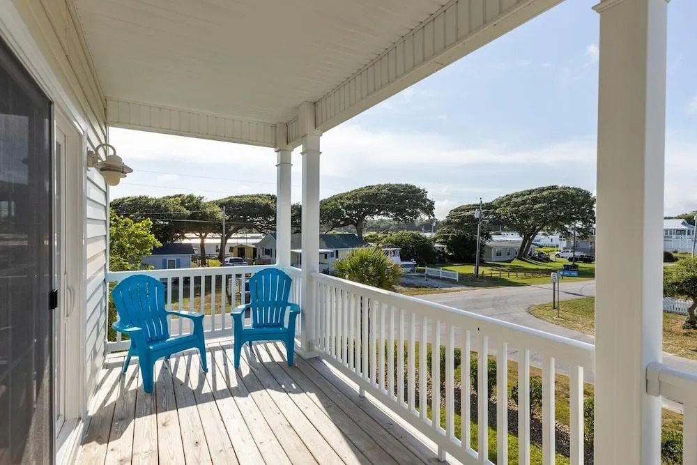 Seaside Villas Unit 56 townhouse