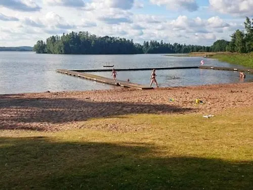 Three-Bedroom Holiday home in Gamleby 2