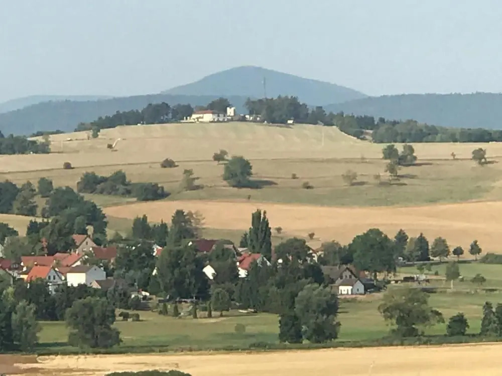 Panorama Hotel am Frankenstein