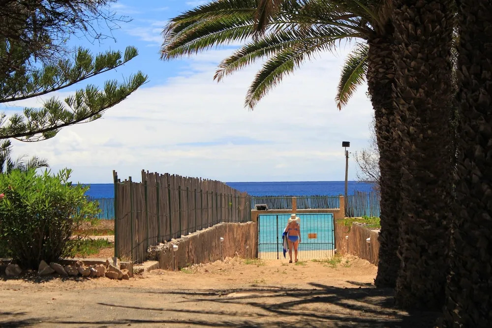 House With 3 Bedrooms in Porto Santo, With Wonderful Mountain View, En
