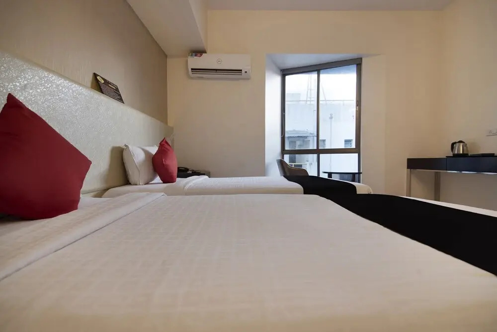 Hotel Patiala House by OYO Rooms