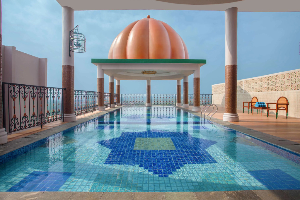 Alhambra Hotel & Convention, BW Signature Collection
