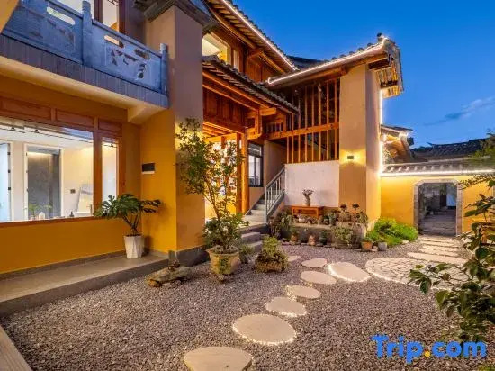 Shaxi Ancient Town Xixin Homestay