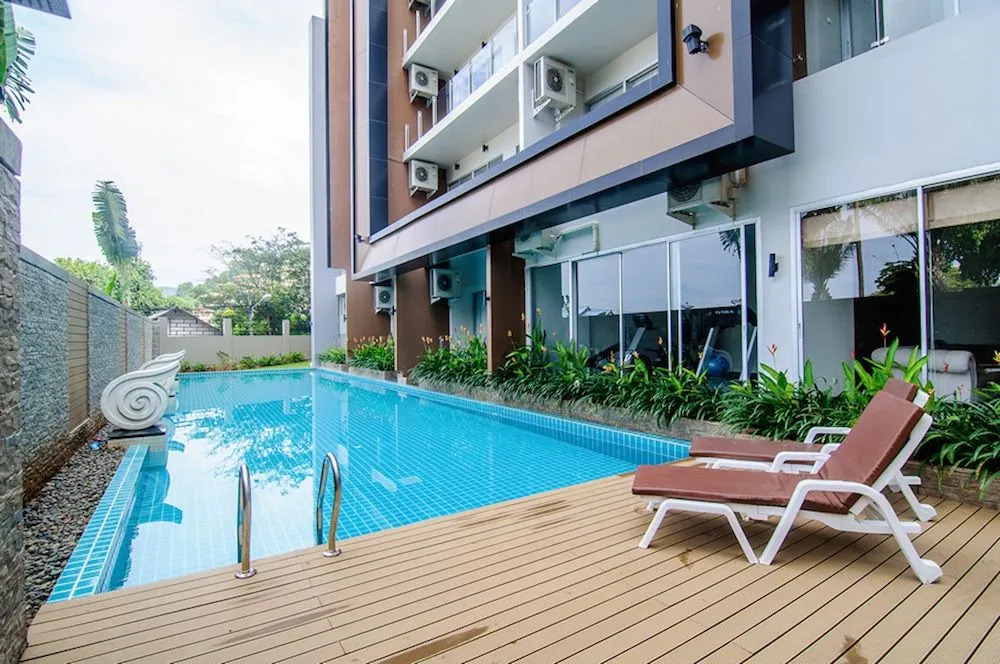 Seventh Condo Karon