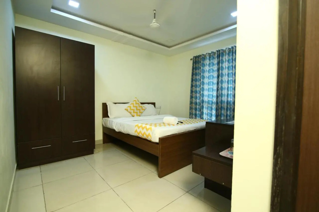 Hotel Siri Inn Hitech City