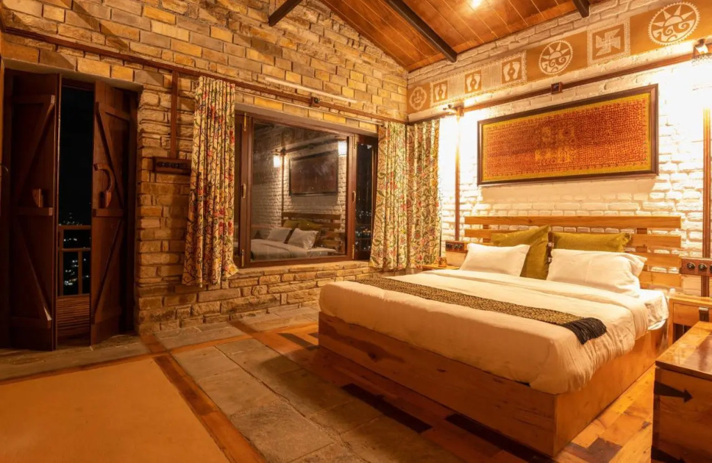 BluSalzz Homes - The Himalayan Bungalow, Almora - Uttarakhand