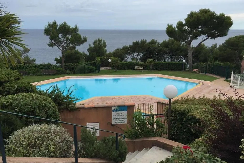 Chambre chez l'habitant vue mer exceptionnelle