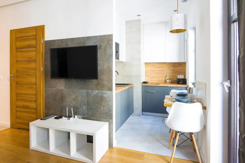 Apartamenty City View od WroclawApartament-pl