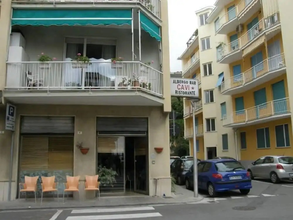 Hotel & Trattoria Le Caravelle