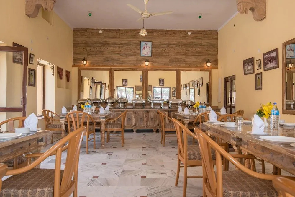Osian Sand Dunes Resort and Camps