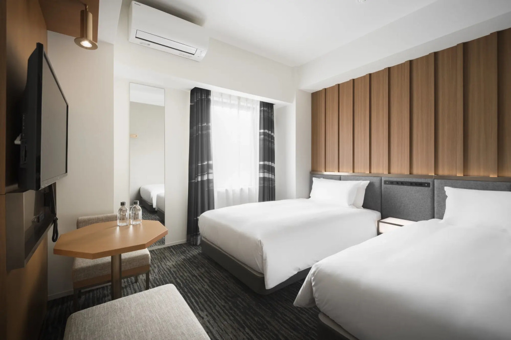 Sugata Hotel Osaka Shinsaibashi, Series by Marriott