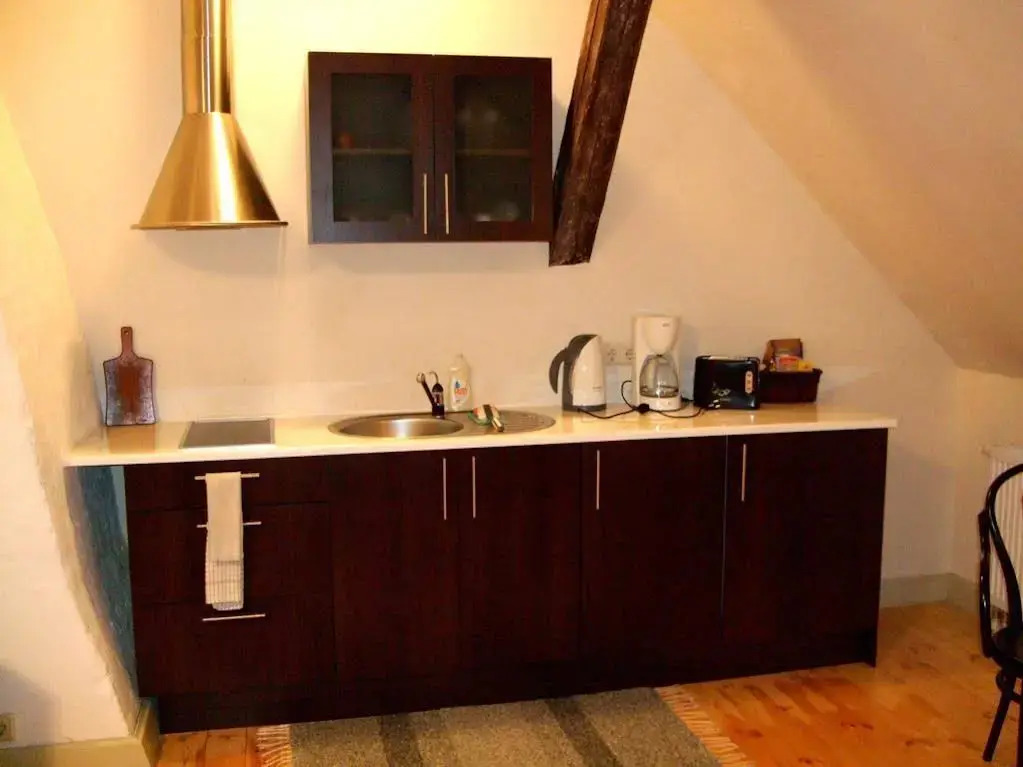 Domus Dorpatensis Guest Apartments