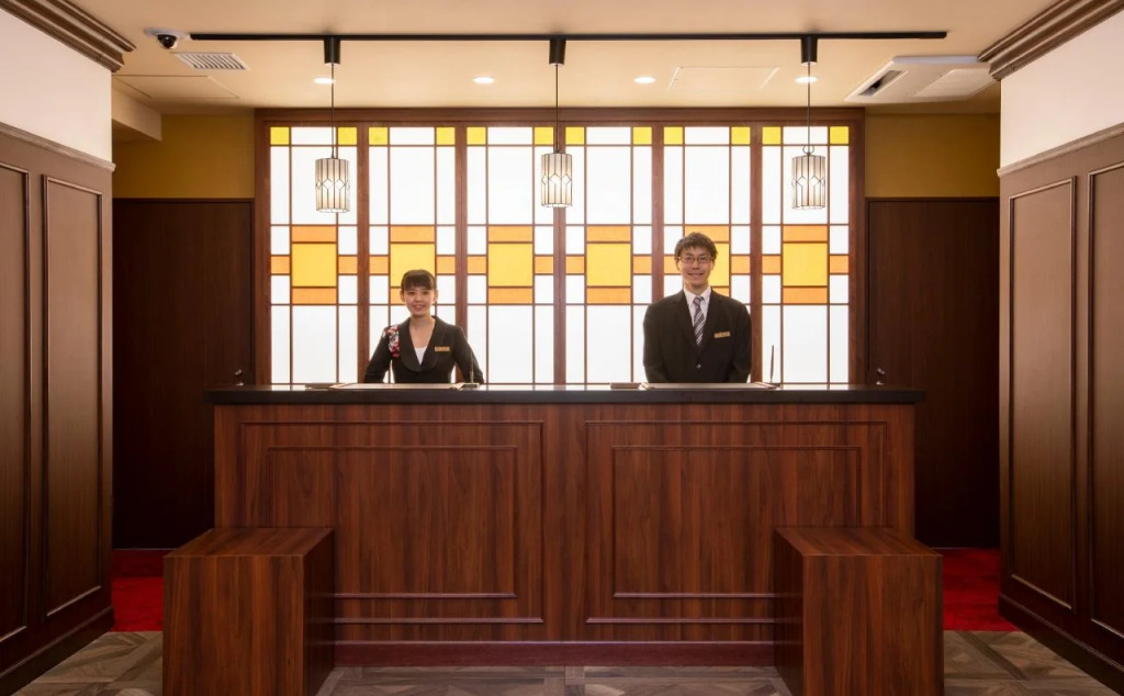 KOKO HOTEL Akabane Station - formerly Hotel Wing International Tokyo Akabane